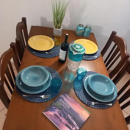 公寓 Casa Roberto 阿尔扎凯纳