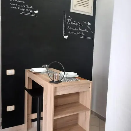 Casa Roberto 公寓 *